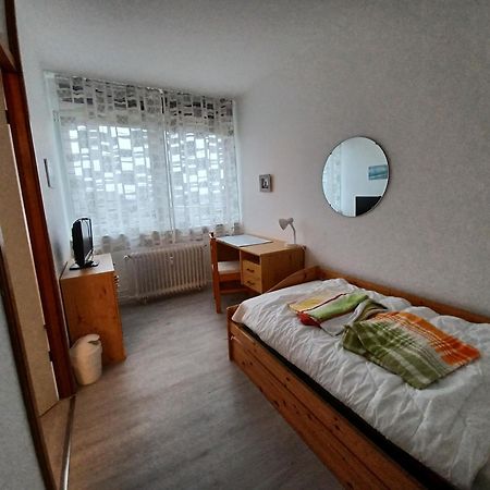 Luebker, Fp L-3-8 Apartment Хайлигенхафен Екстериор снимка