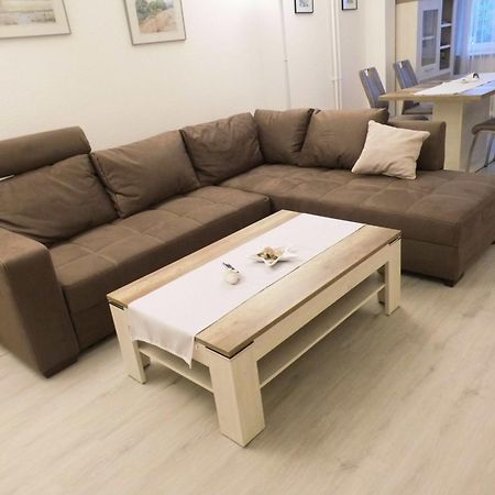 Luebker, Fp L-3-8 Apartment Хайлигенхафен Екстериор снимка