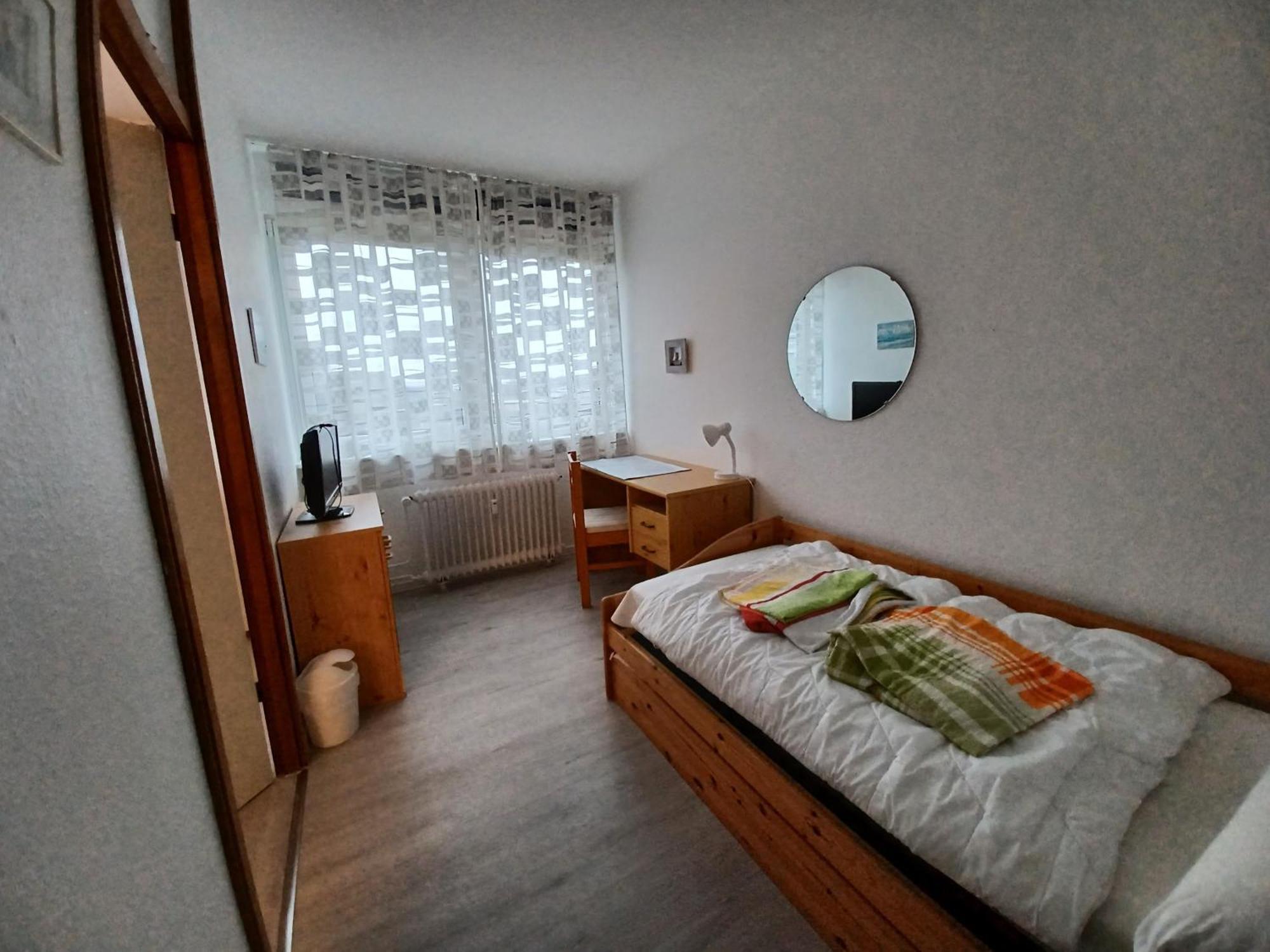 Luebker, Fp L-3-8 Apartment Хайлигенхафен Екстериор снимка