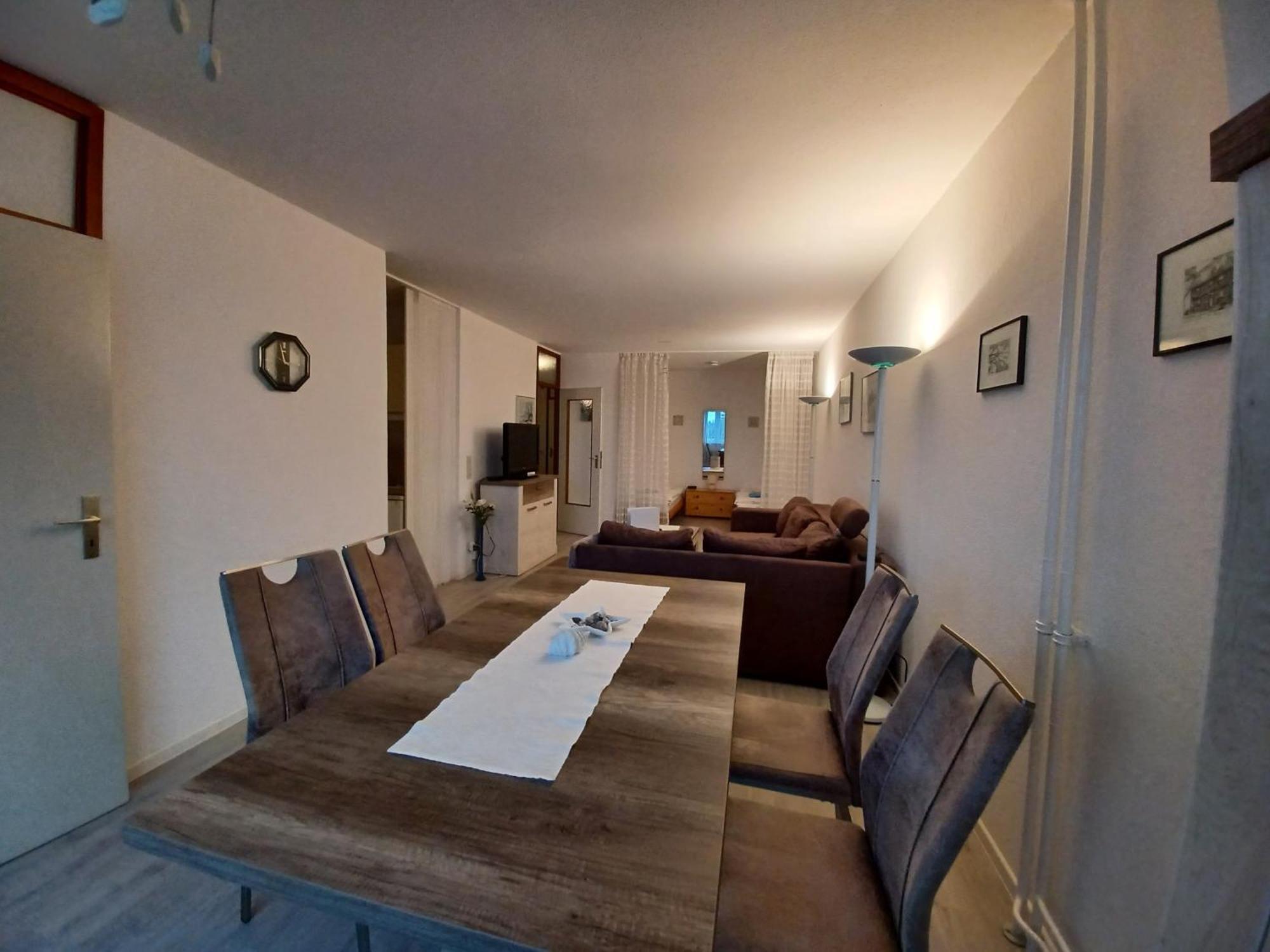 Luebker, Fp L-3-8 Apartment Хайлигенхафен Екстериор снимка