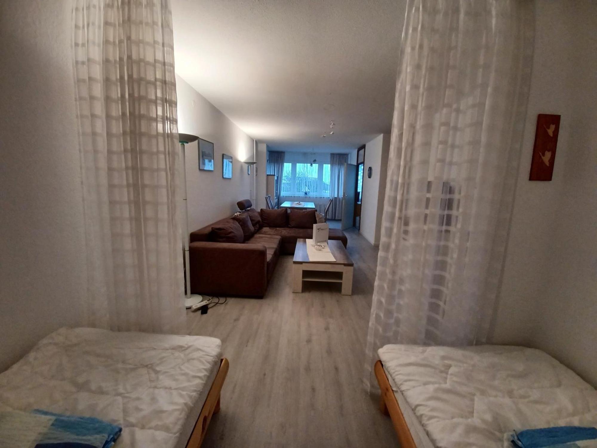 Luebker, Fp L-3-8 Apartment Хайлигенхафен Екстериор снимка