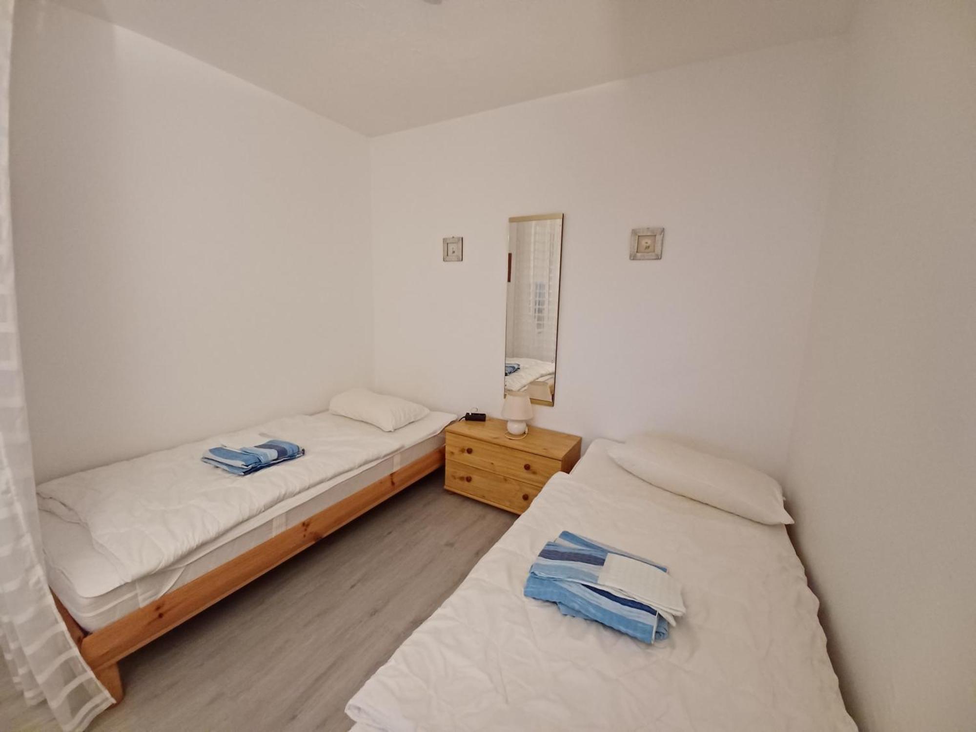 Luebker, Fp L-3-8 Apartment Хайлигенхафен Екстериор снимка