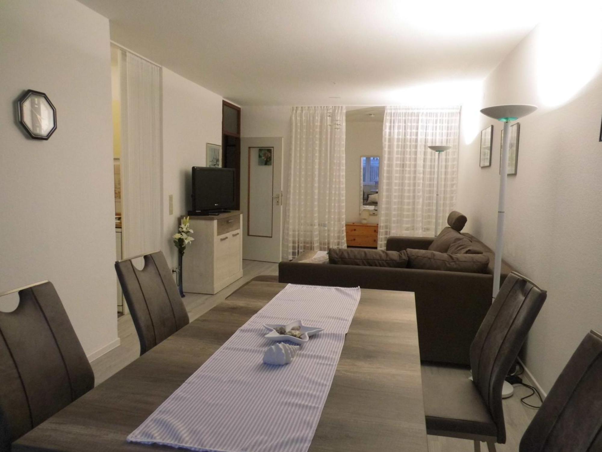 Luebker, Fp L-3-8 Apartment Хайлигенхафен Екстериор снимка