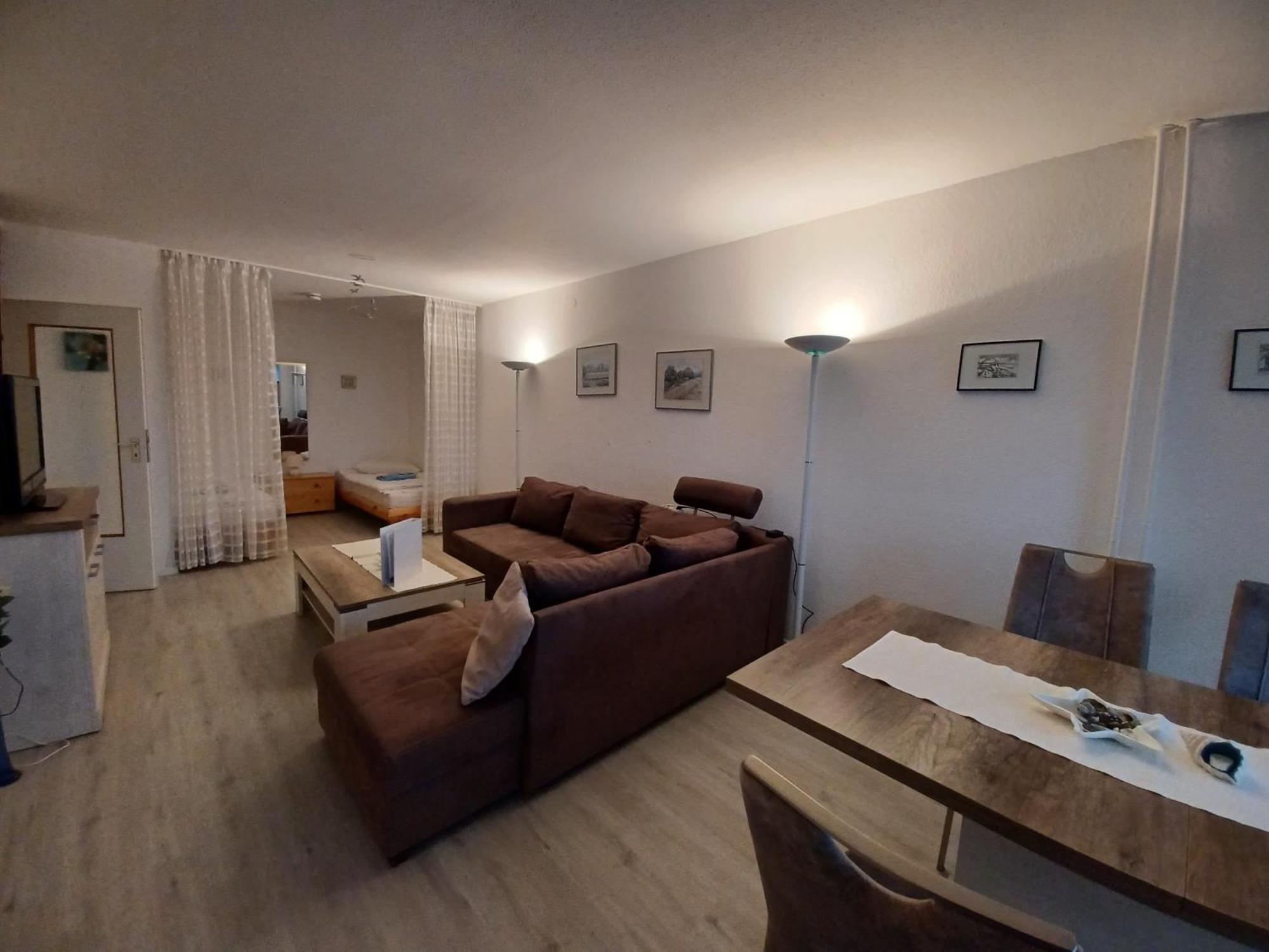 Luebker, Fp L-3-8 Apartment Хайлигенхафен Екстериор снимка