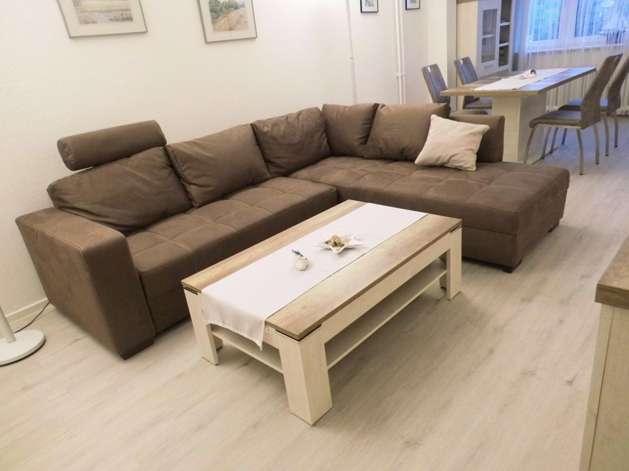 Luebker, Fp L-3-8 Apartment Хайлигенхафен Екстериор снимка