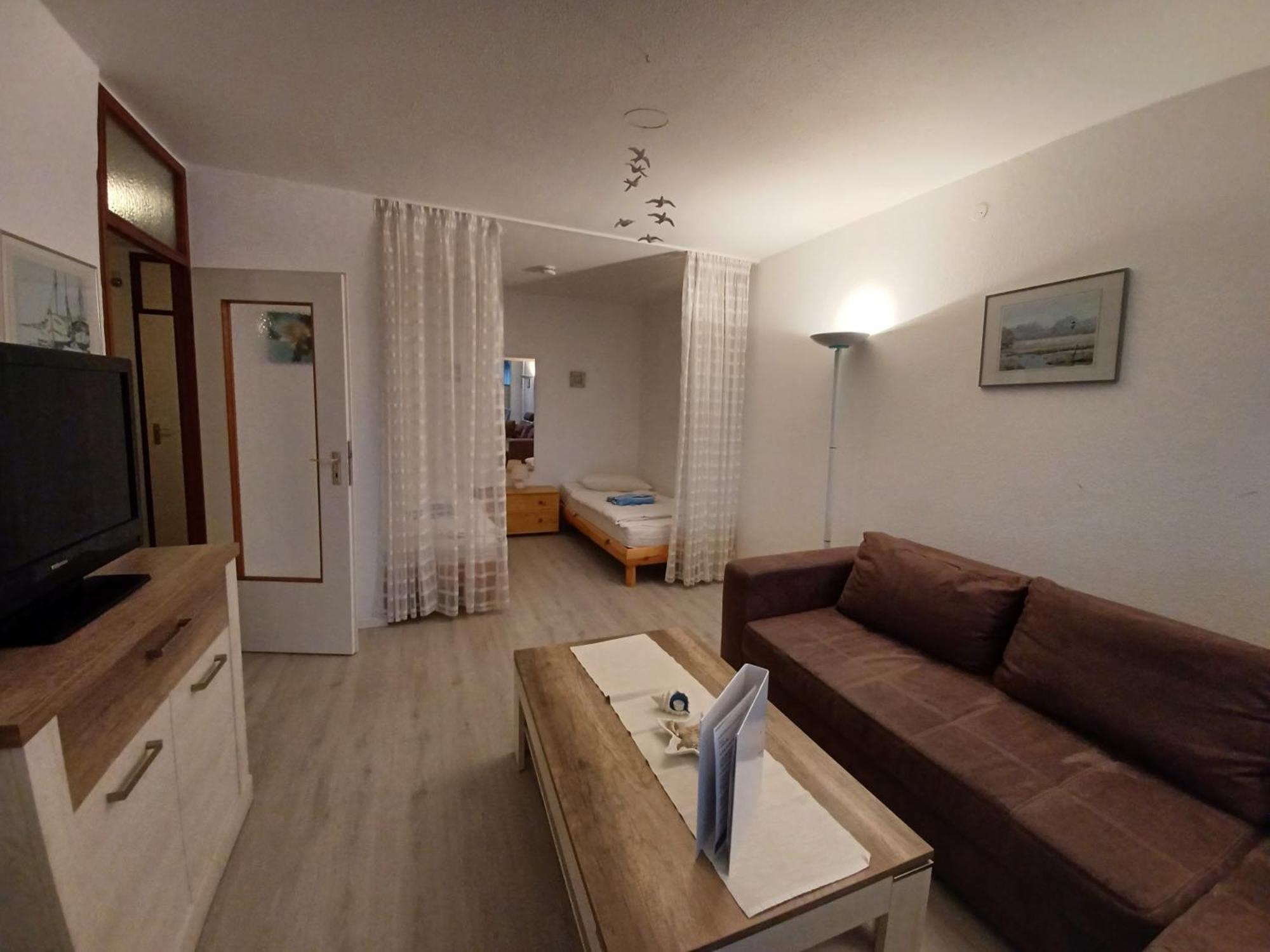 Luebker, Fp L-3-8 Apartment Хайлигенхафен Екстериор снимка